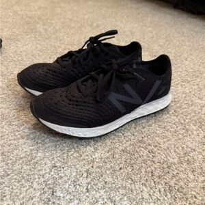 New Balance Black Athletic Shoes